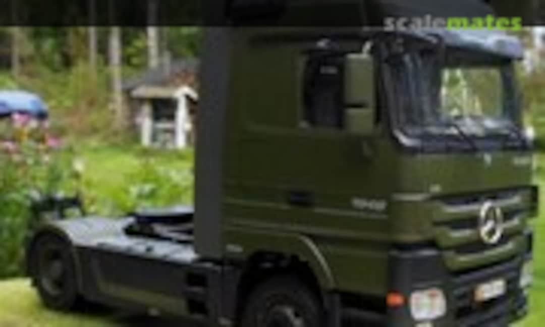 Mercedes-Benz Actros 1:24