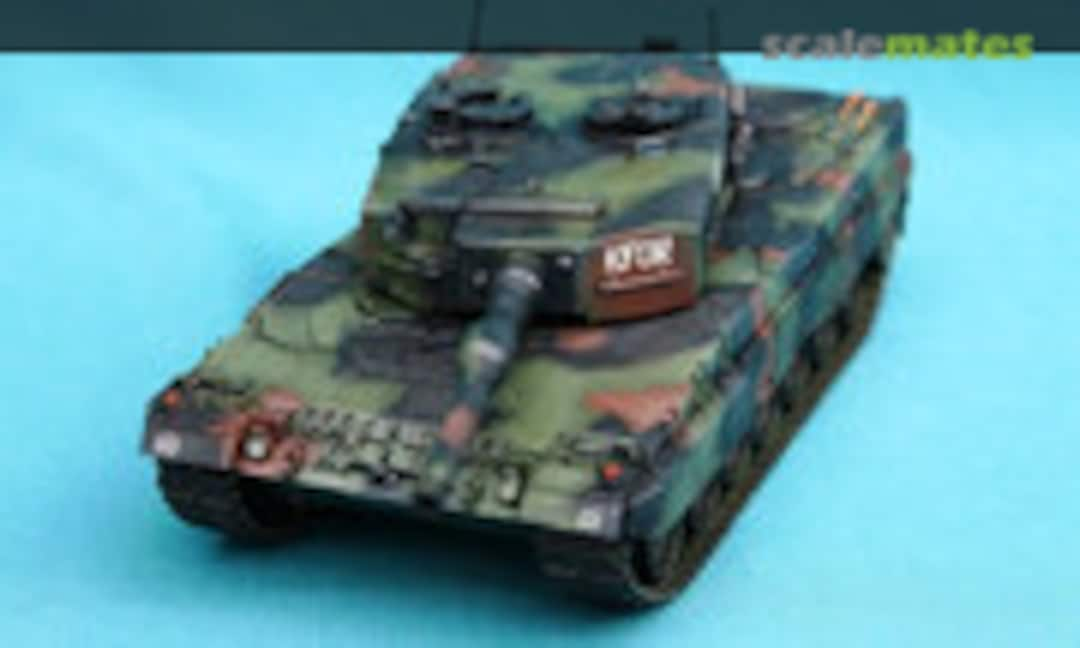 Leopard 2A4 1:35