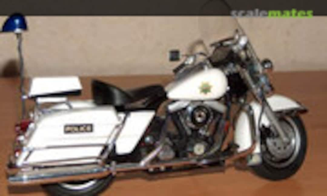 Harley-Davidson Electra Glide 1:12