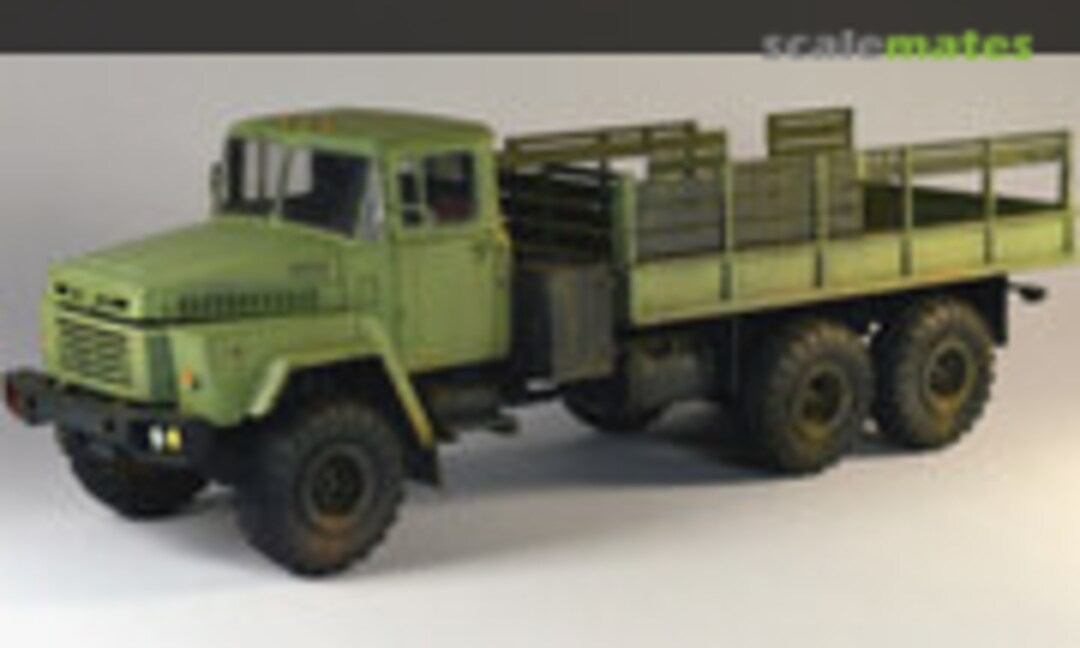 KrAZ-260 1:35