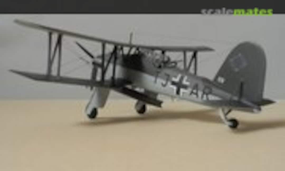 Fieseler Fi 167 1:72