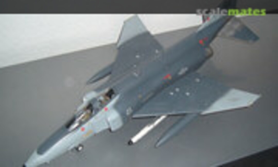 McDonnell Douglas RF-4C Phantom II 1:32