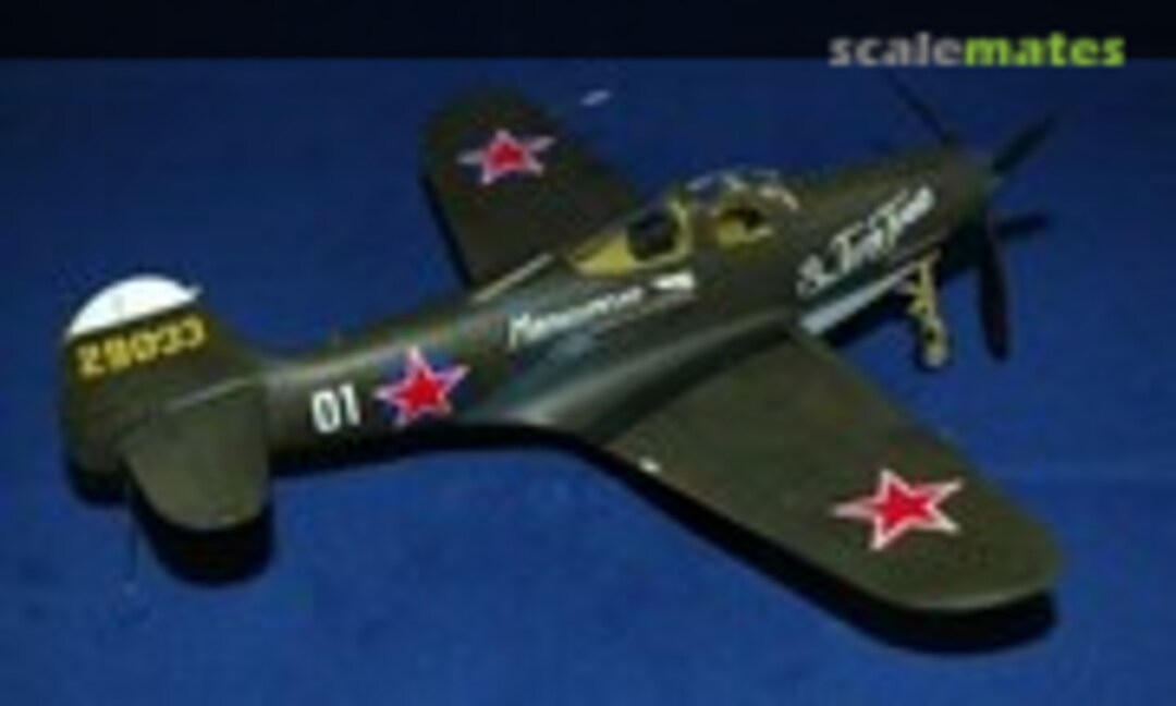 Bell P-39N Airacobra 1:48