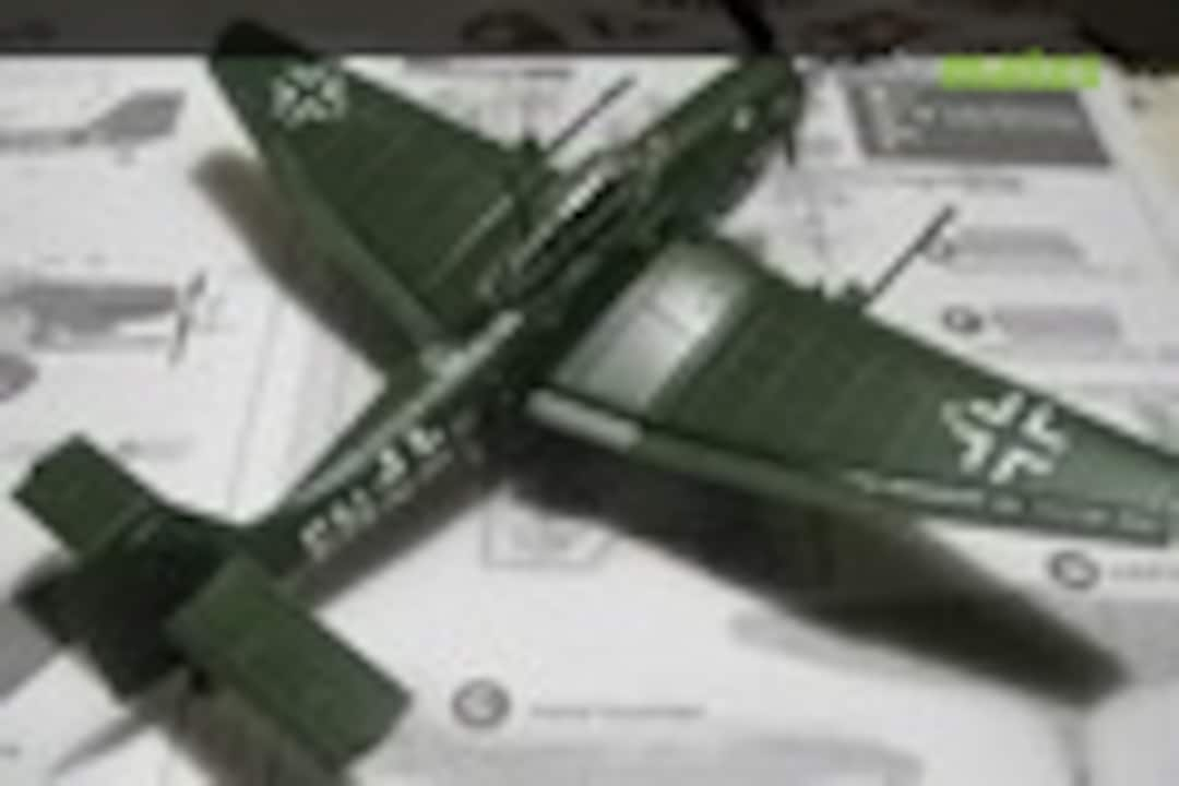 Junkers Ju 87 G-1 Stuka 1:72