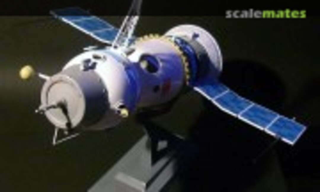 Soyuz 7K-OK 1:30