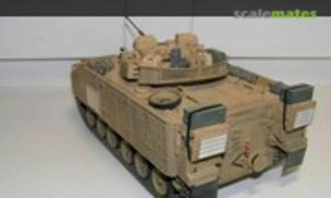 MCV-80 Warrior 1:35