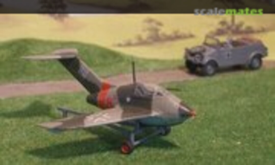 Focke-Wulf Fw Volksjäger 1:72