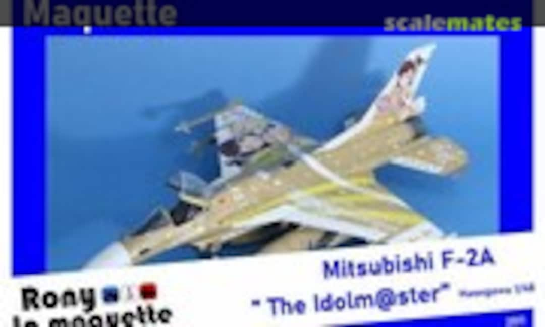 Mitsubishi F-2A The Idomaster 1:48