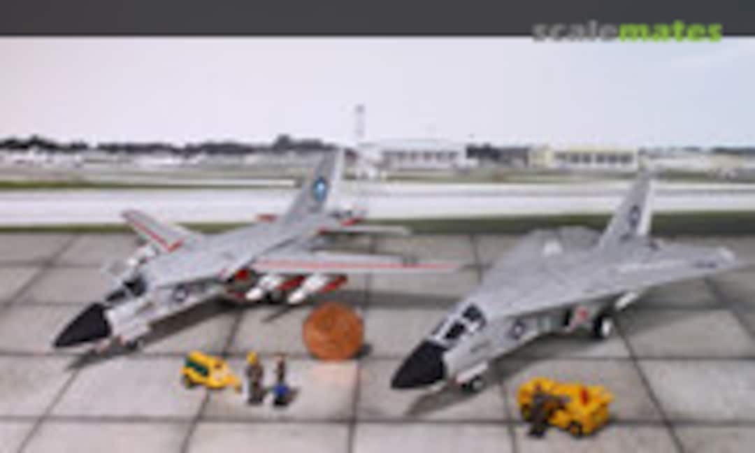 General Dynamics F-111B 1:144