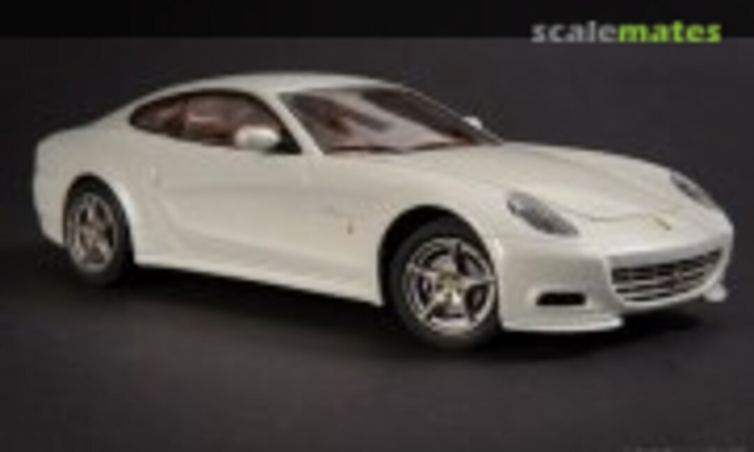 Ferrari 612 Scaglietti 1:24