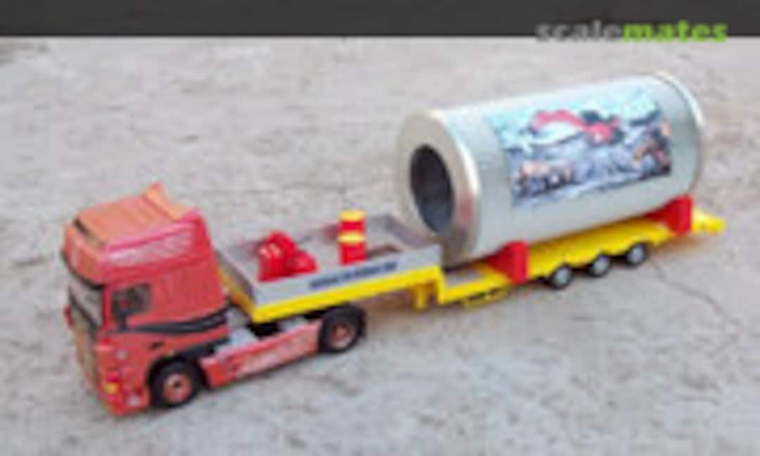 DAF 95 XF Super Space Cab 1:24