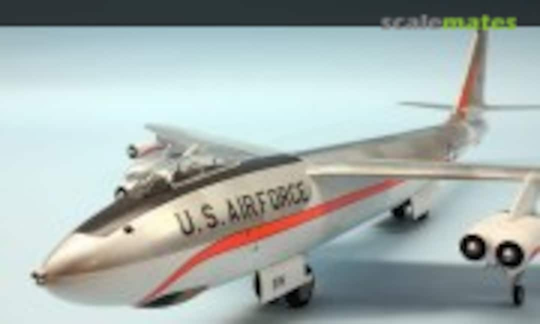 Boeing WB-47 Stratojet 1:72