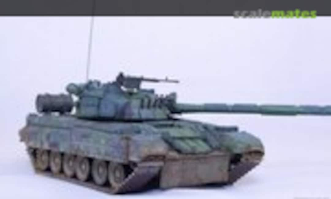 T-80UD 1:35