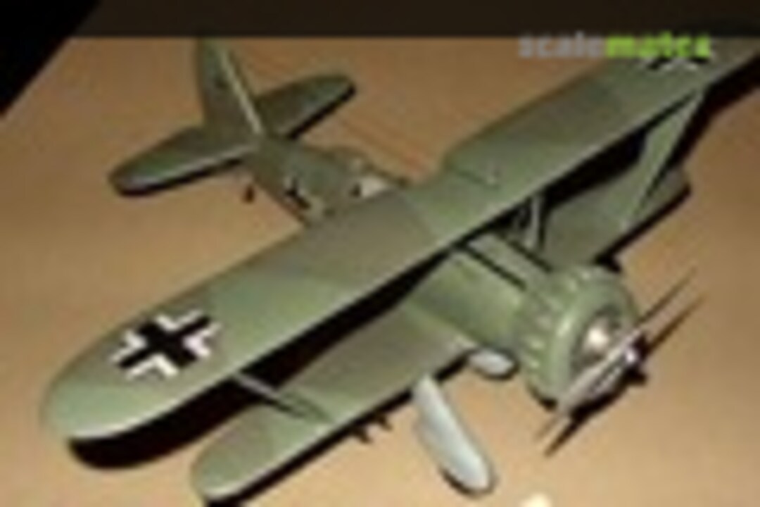 Henschel Hs 123 1:32