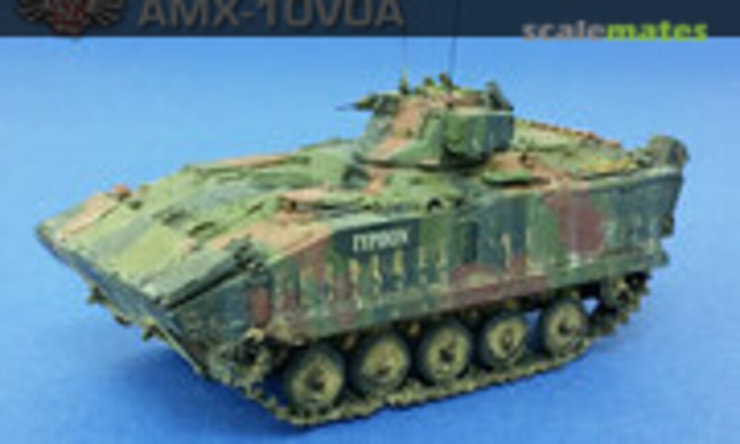 AMX-10VOA 1:72