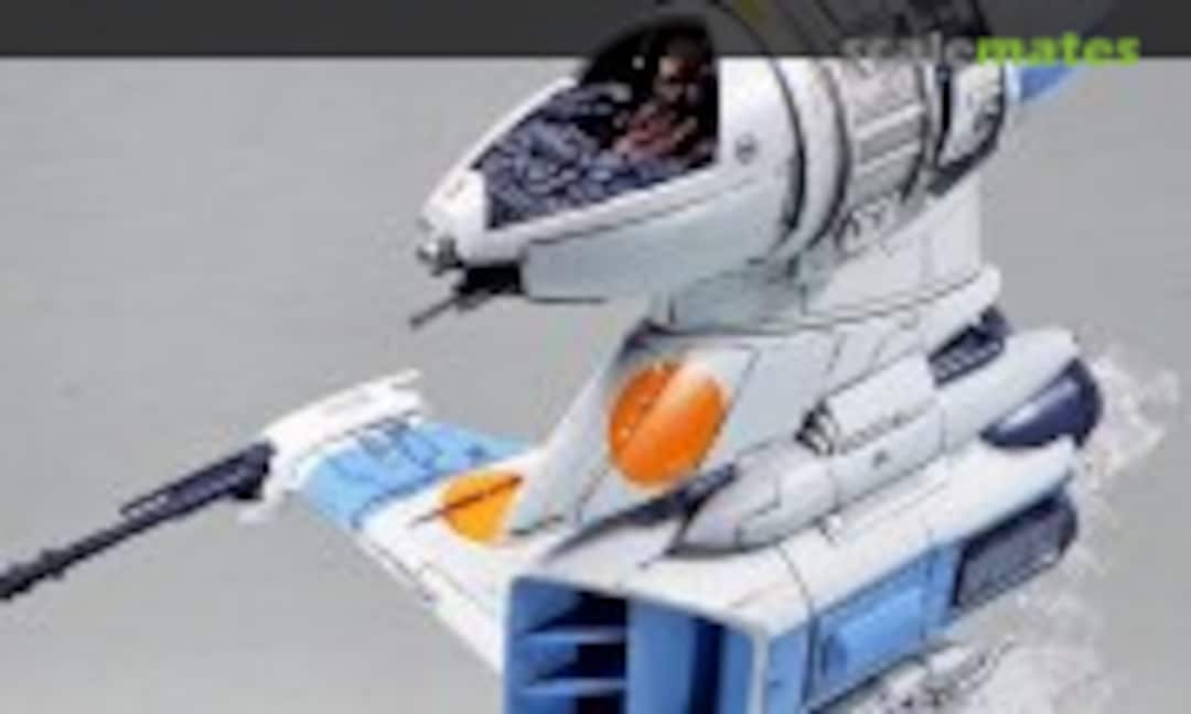 B-Wing Fighter 1:72