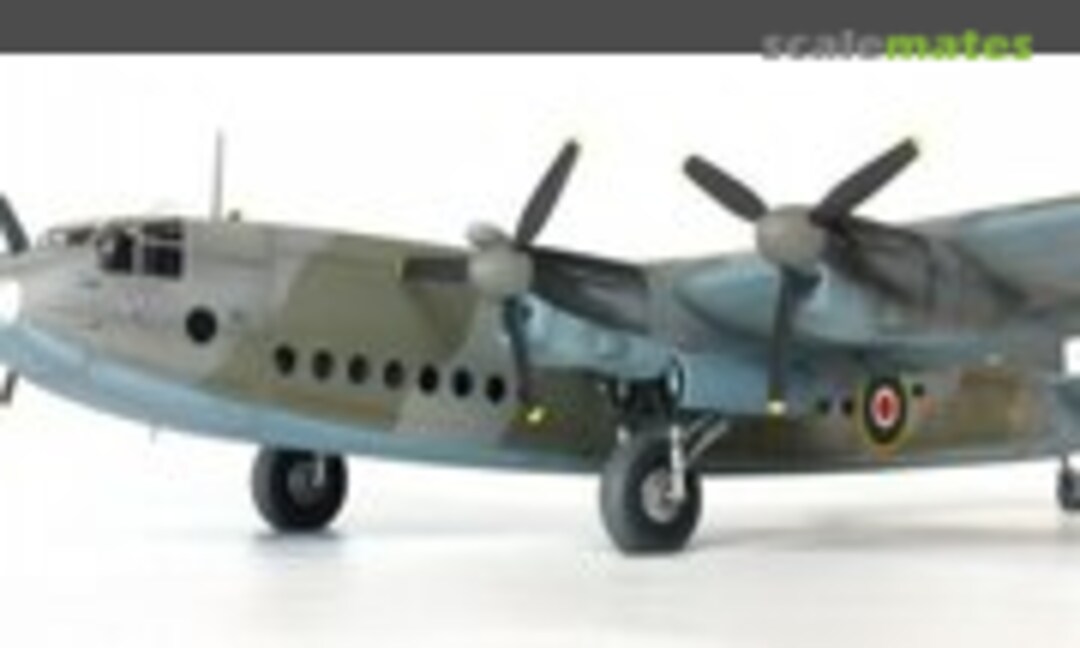 Avro York C.1 1:72