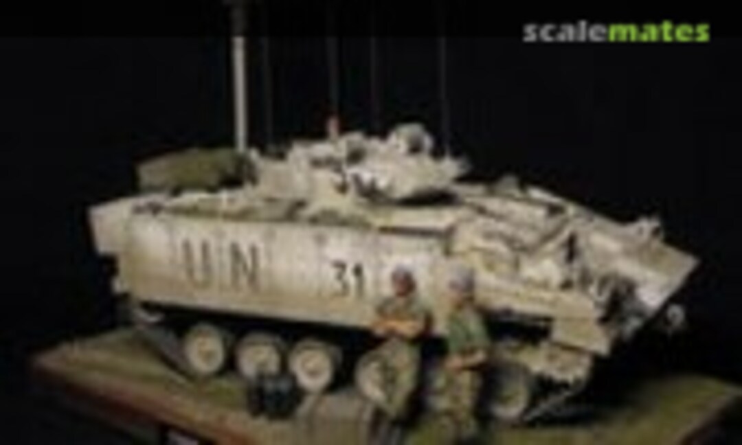 FV510 Warrior 1:35