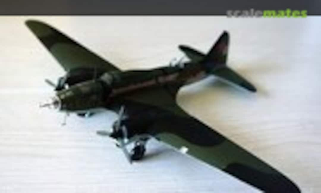 Ilyushin Il-4 1:72