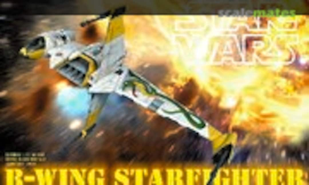 Slayn & Korpil A/SF-01 B-Wing Starfighter 1:72