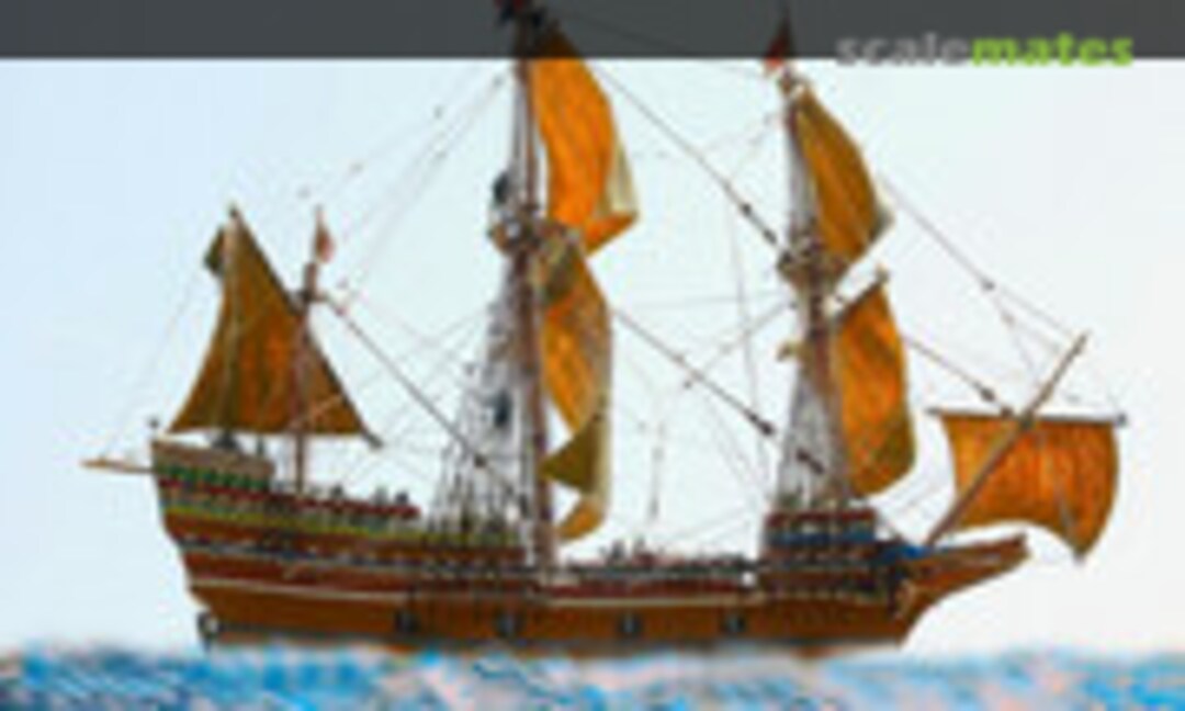 Mayflower 1:75