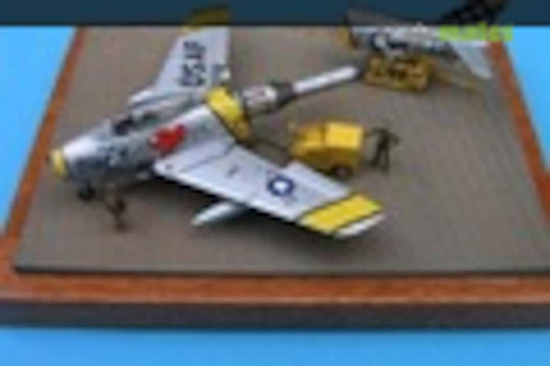 F-86-30 Sabre 1:144