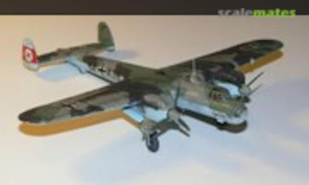 Dornier Do 17E 1:72