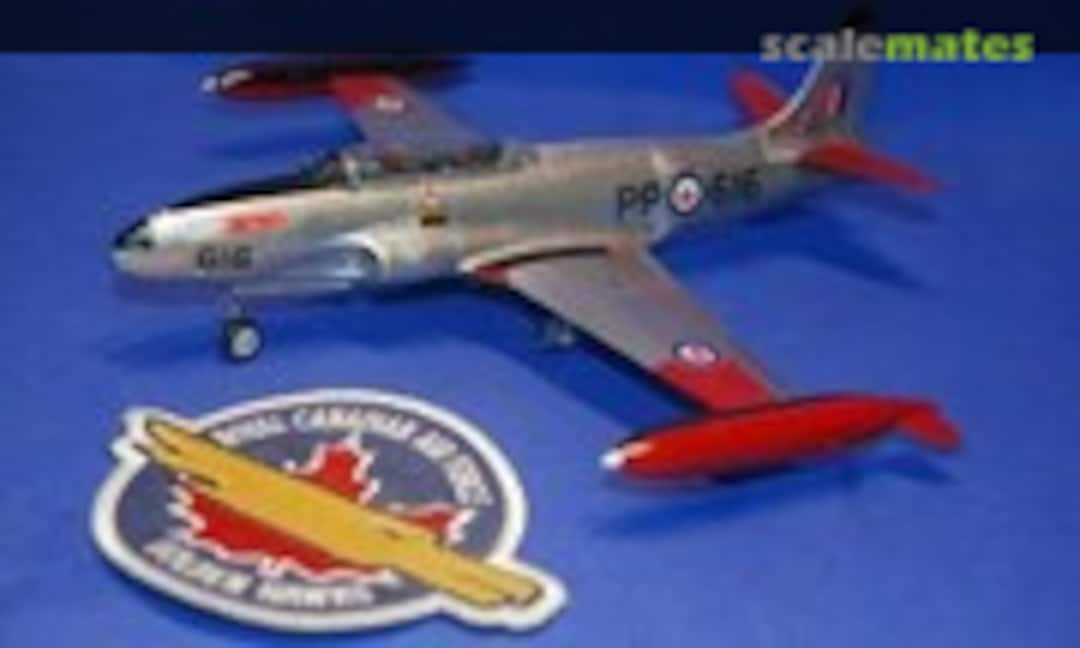 Silver Star Mk.3 (CT-133) 1:48