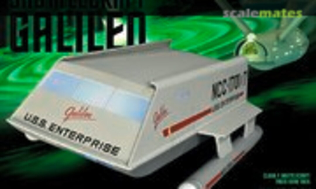 Shuttlecraft Galileo 1:32