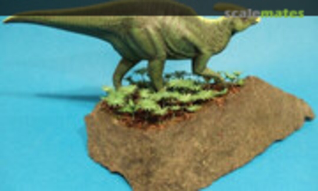 Parasaurolphus walkeri 1:35