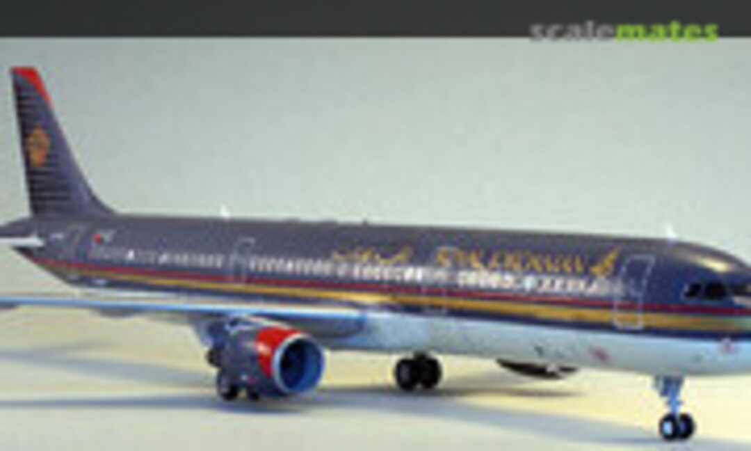 Airbus A321 1:144