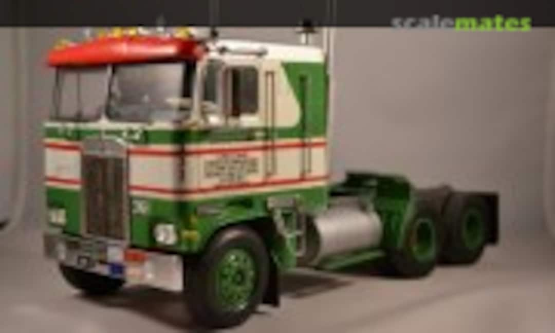 Kenworth K123 cabover 1:25