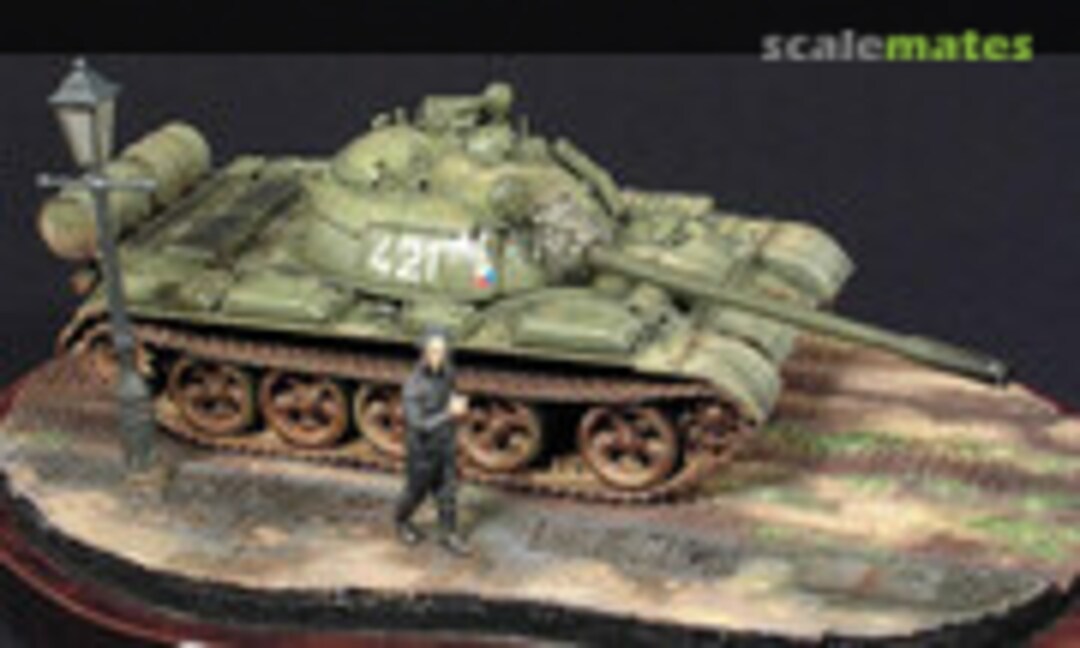 T-55 1:35