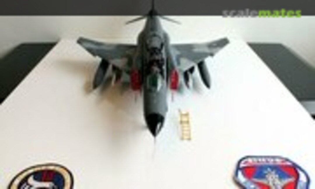 McDonnell Douglas RF-4E Phantom II 1:32