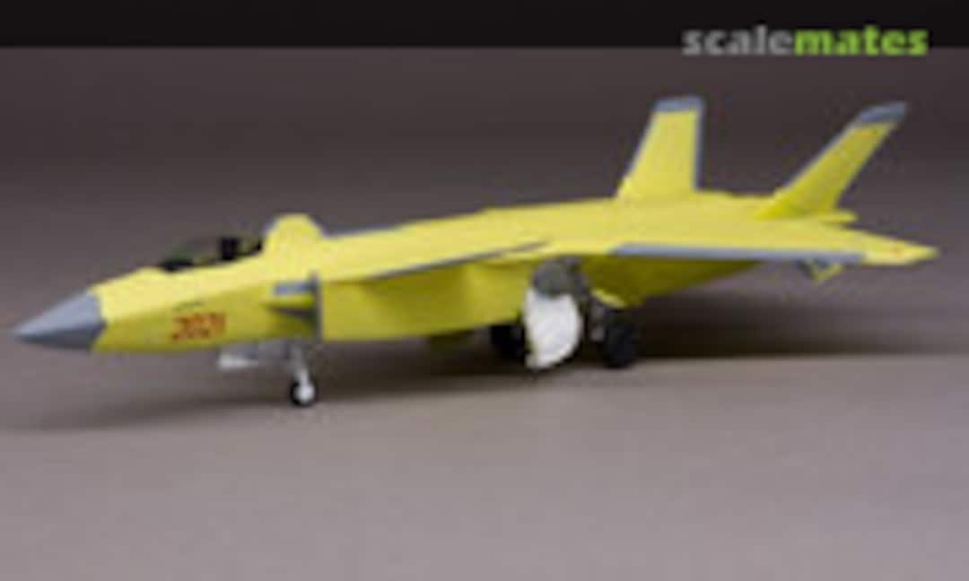 Chengdu J-20 1:144