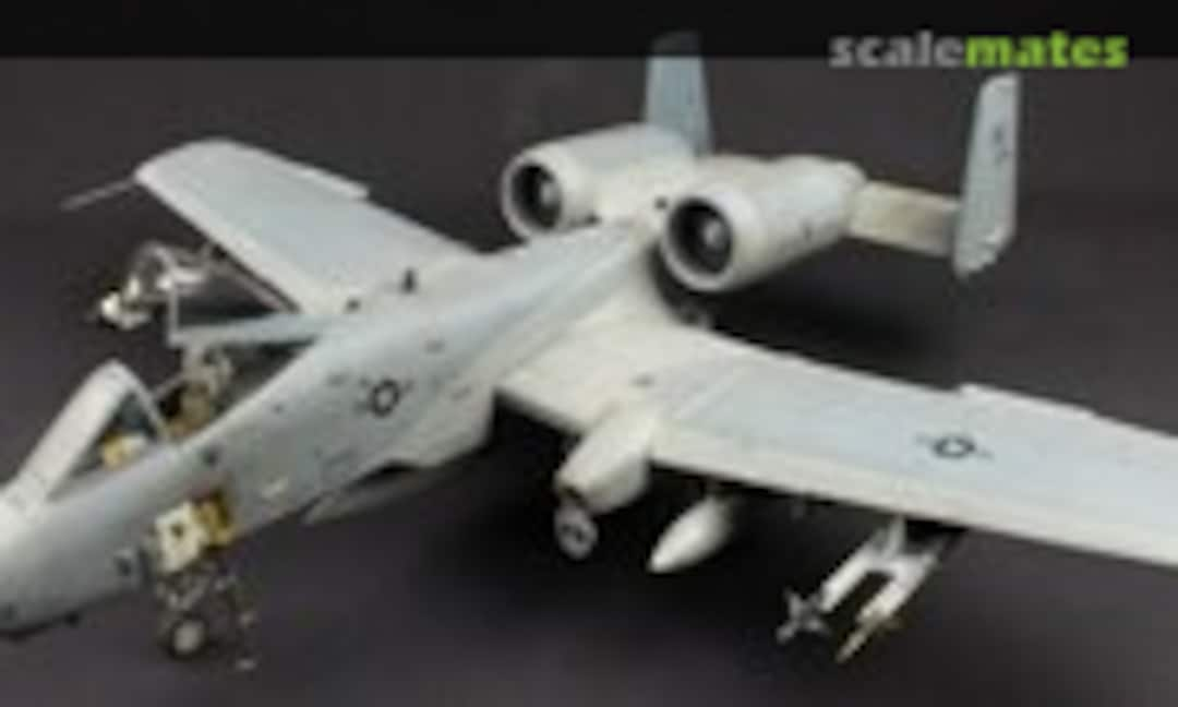 Republic A-10A Thunderbolt II 1:32