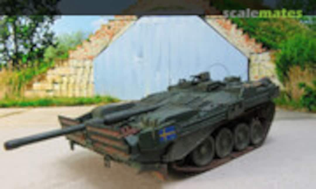 Stridsvagn 103B WOT 1:72