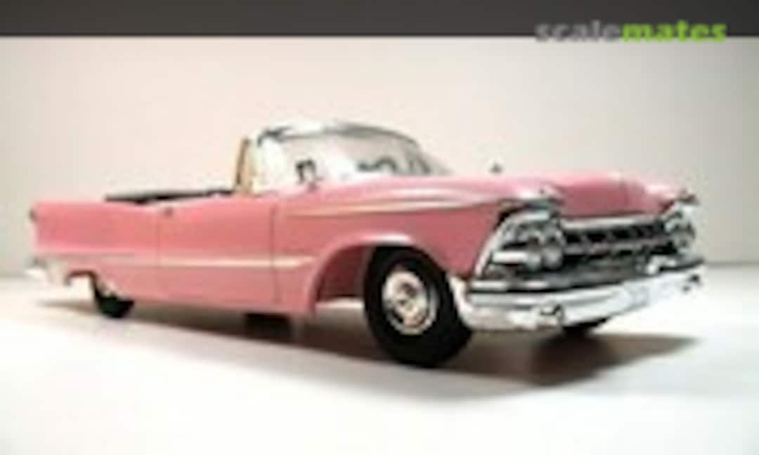 1959 Chrysler Imperial 1:25