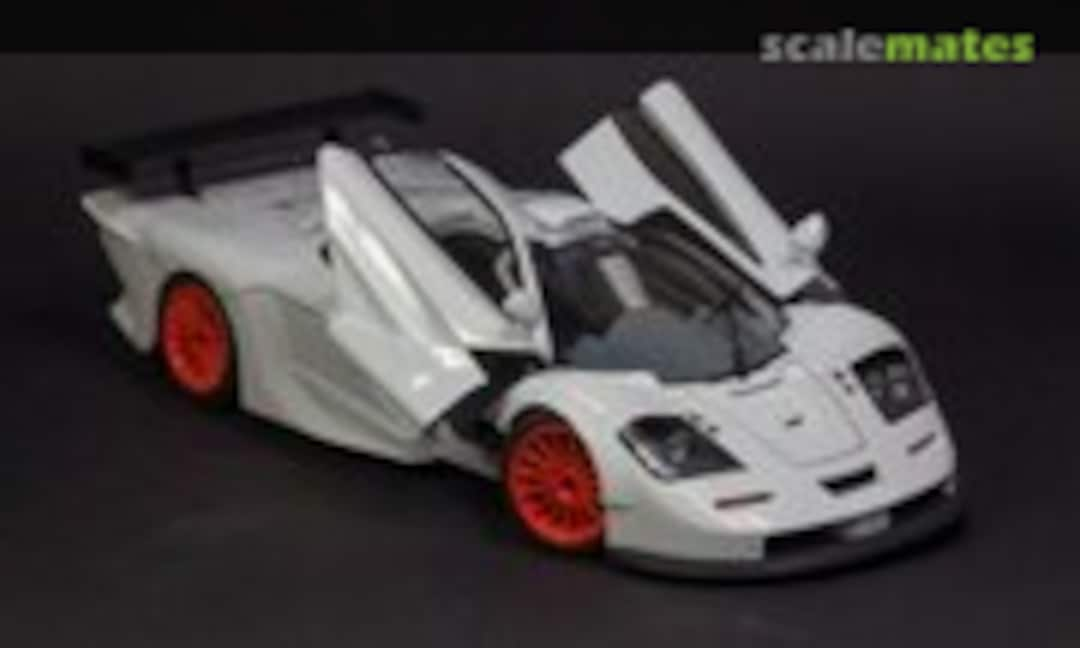 McLaren F1 GTR 1:24