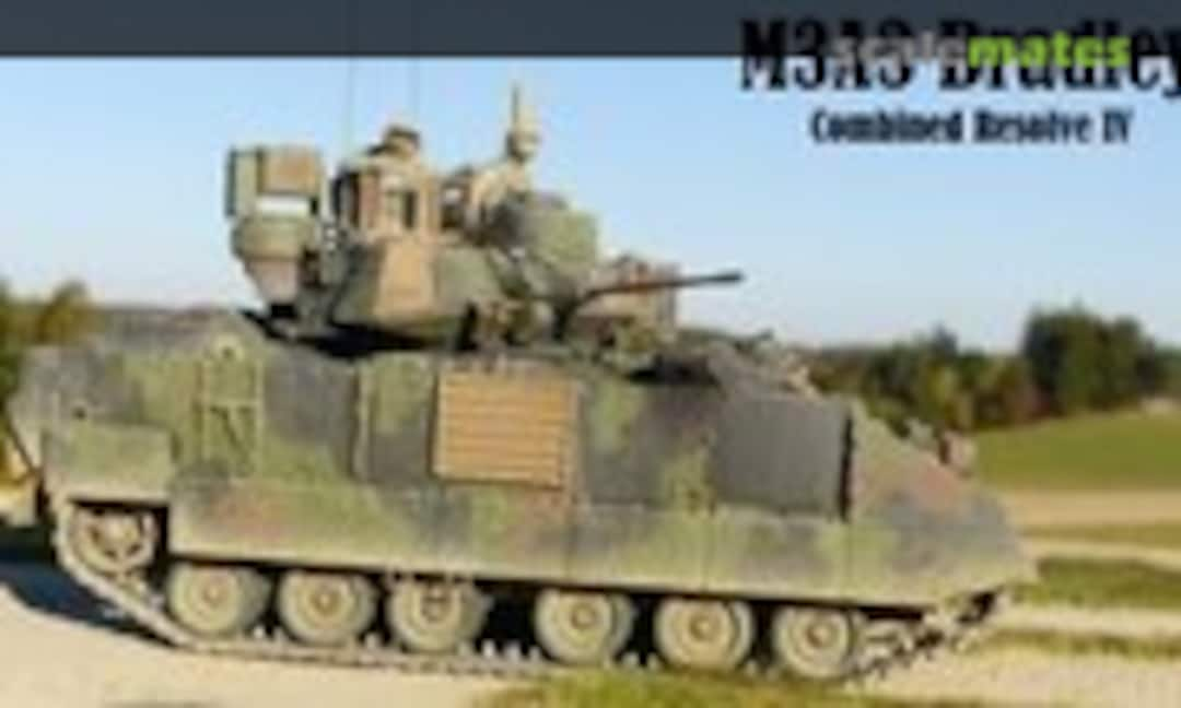 M3A3 Bradley 1:35