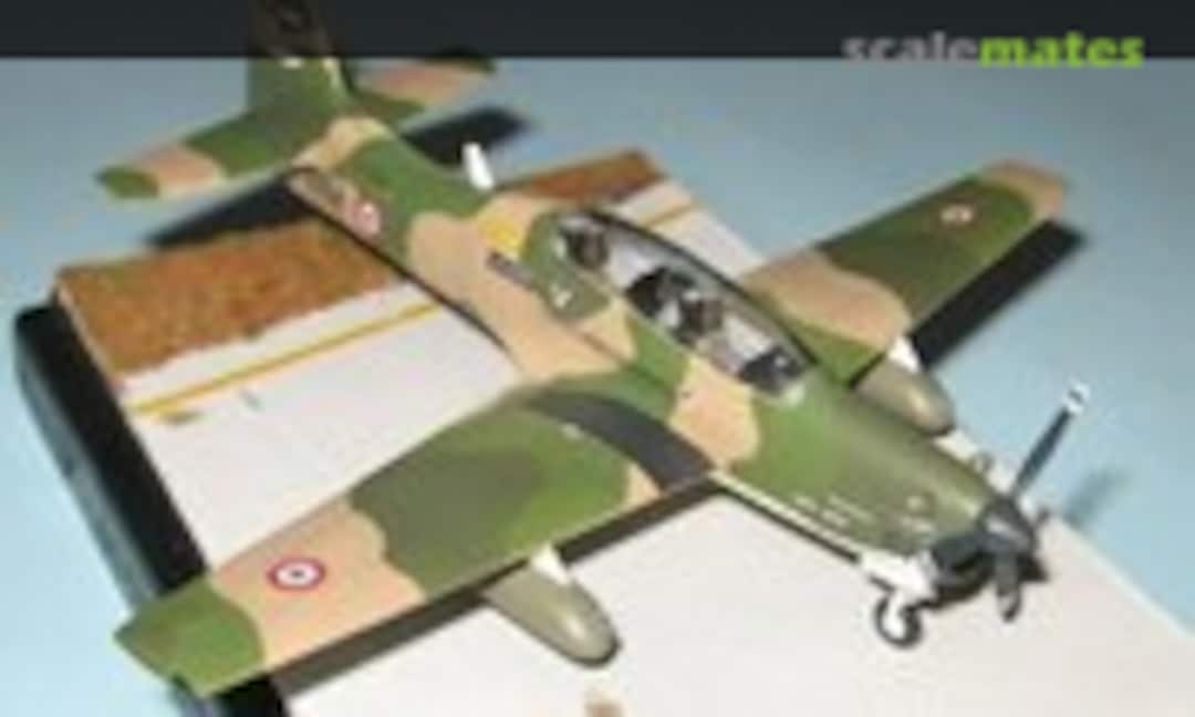 Embraer EMB 312 Tucano 1:72