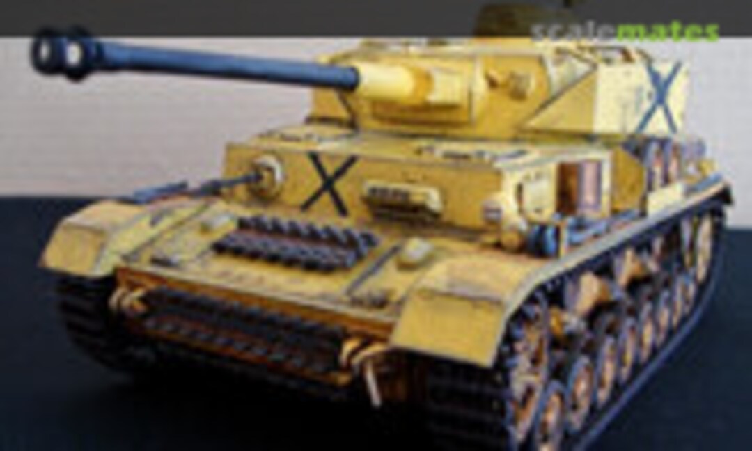 Pz.Kpfw. IV Ausf. H 1:35