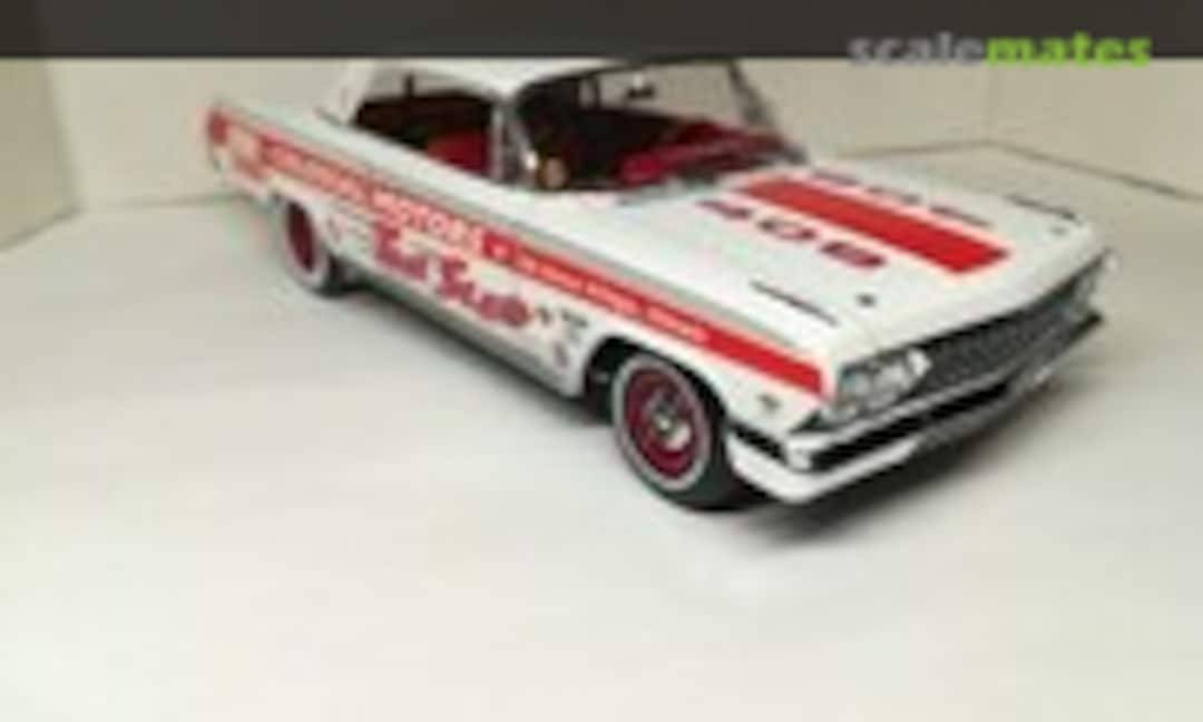 Chevrolet Impala '62 1:25