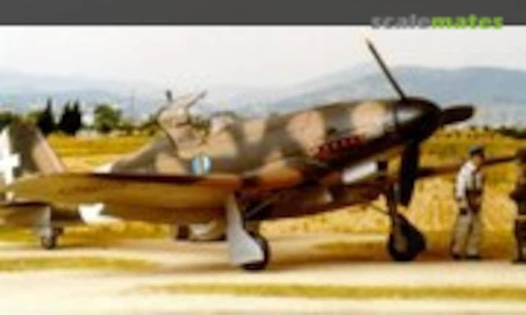 Fiat G.55 Centauro 1:48