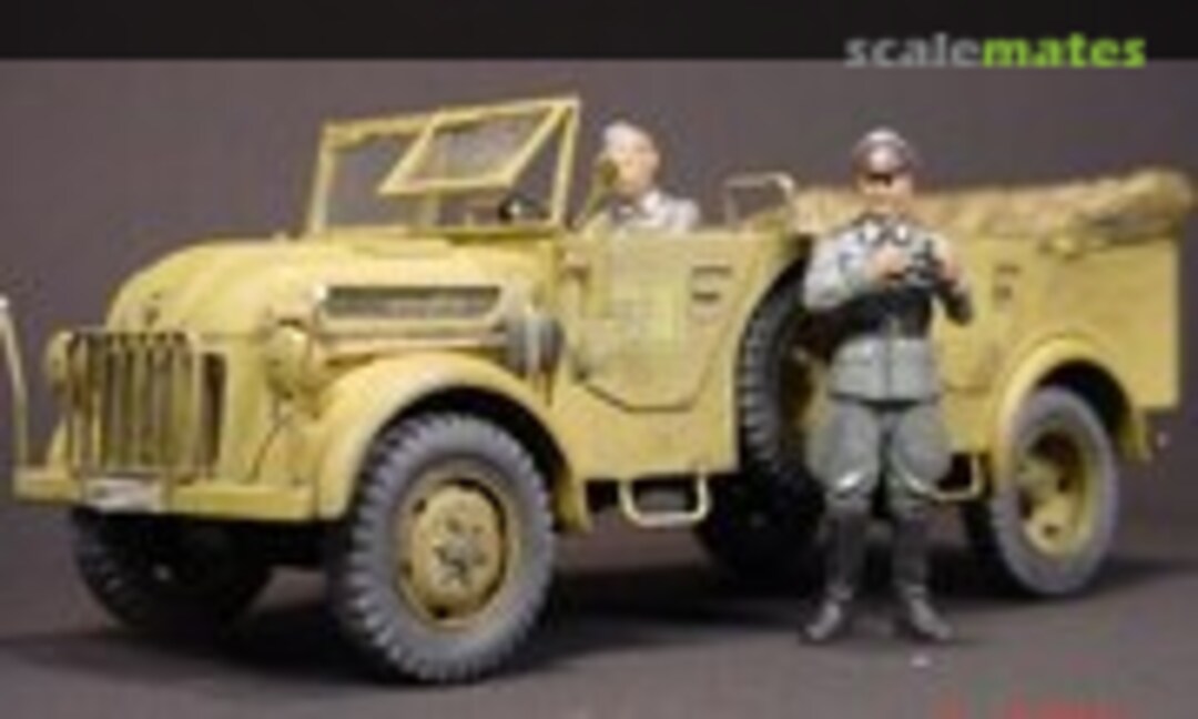 Steyr 1500A 1:35