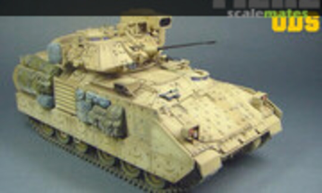 M2A2 Bradley 1:35