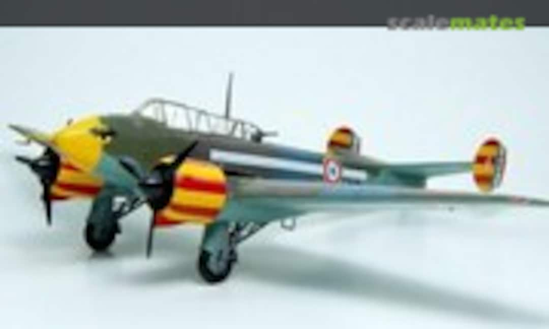 Potez 631 Night Fighter 1:72