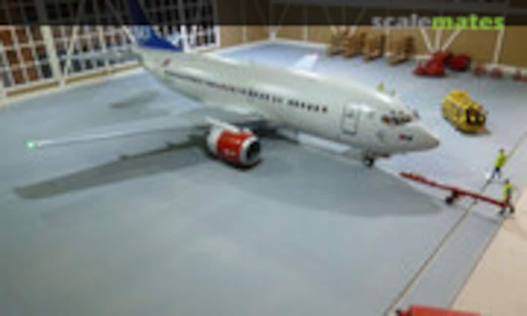 Boeing 737-500 1:72