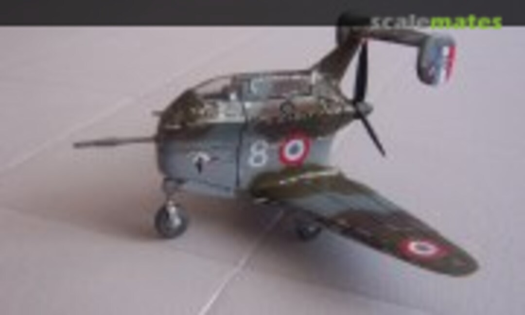 SNCAO ACA-5 Kolko 1:72