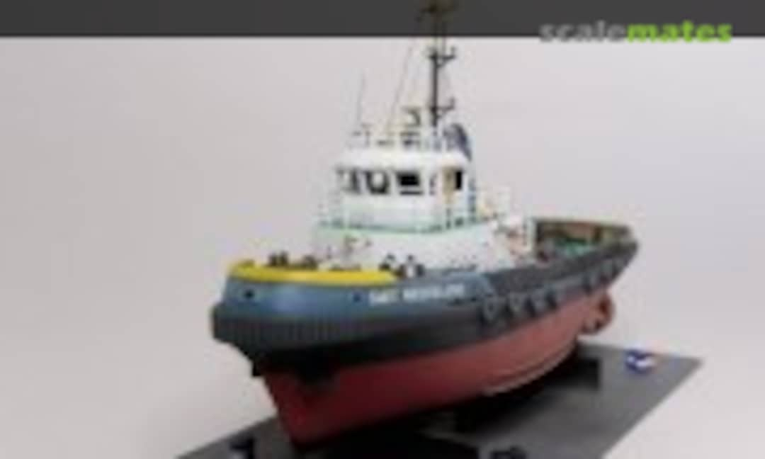 Seagoing tugboat Smit Nederland 1:200